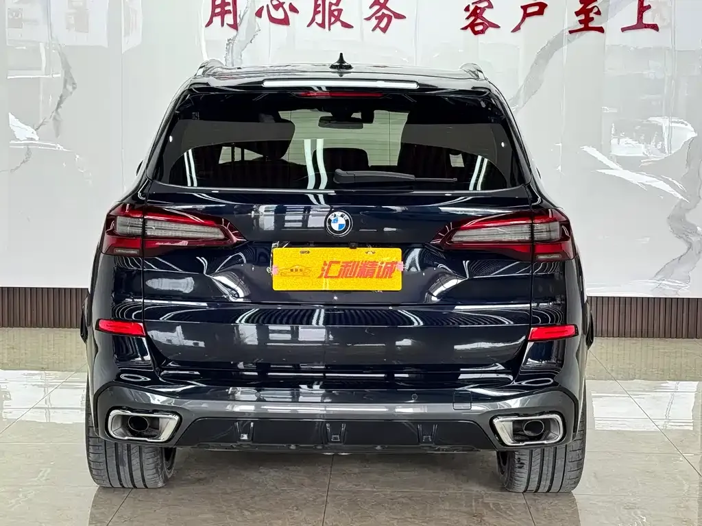 BMW X5 2022 из CN, фото 6