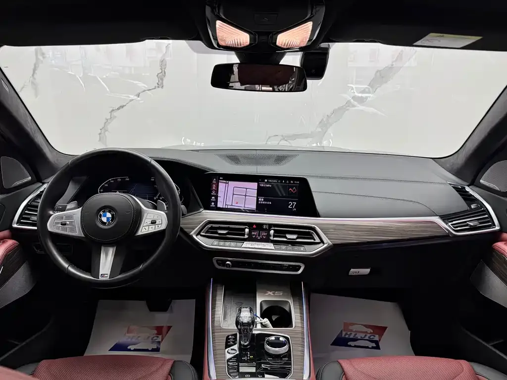 BMW X5 2022 из CN, фото 4