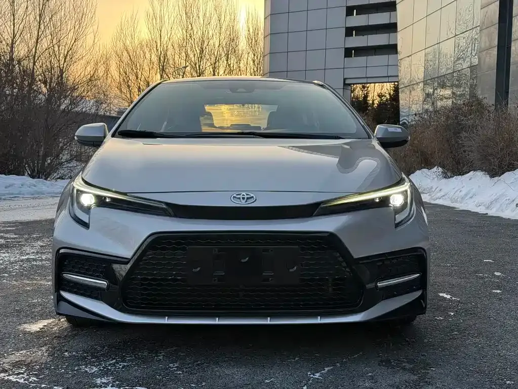 Toyota Levin 2023 из CN, фото 8