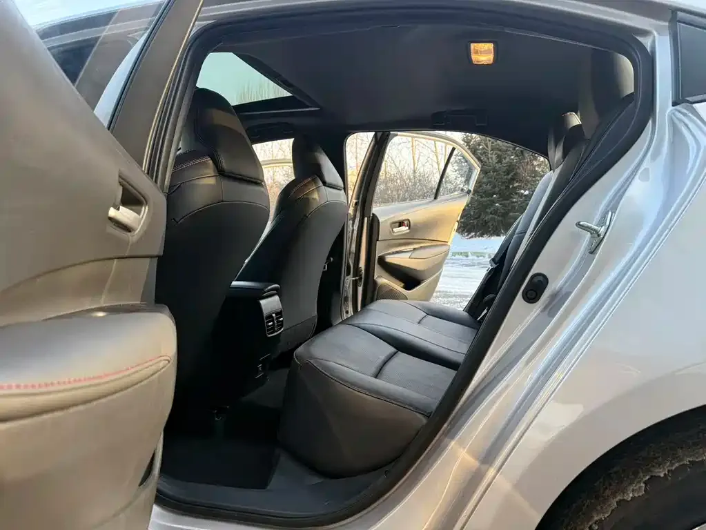 Toyota Levin 2023 из CN, фото 3