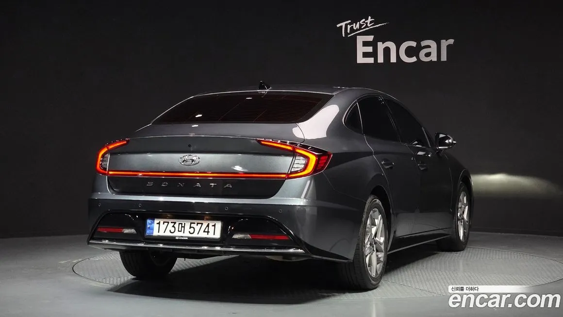 Hyundai Sonata — фото 6