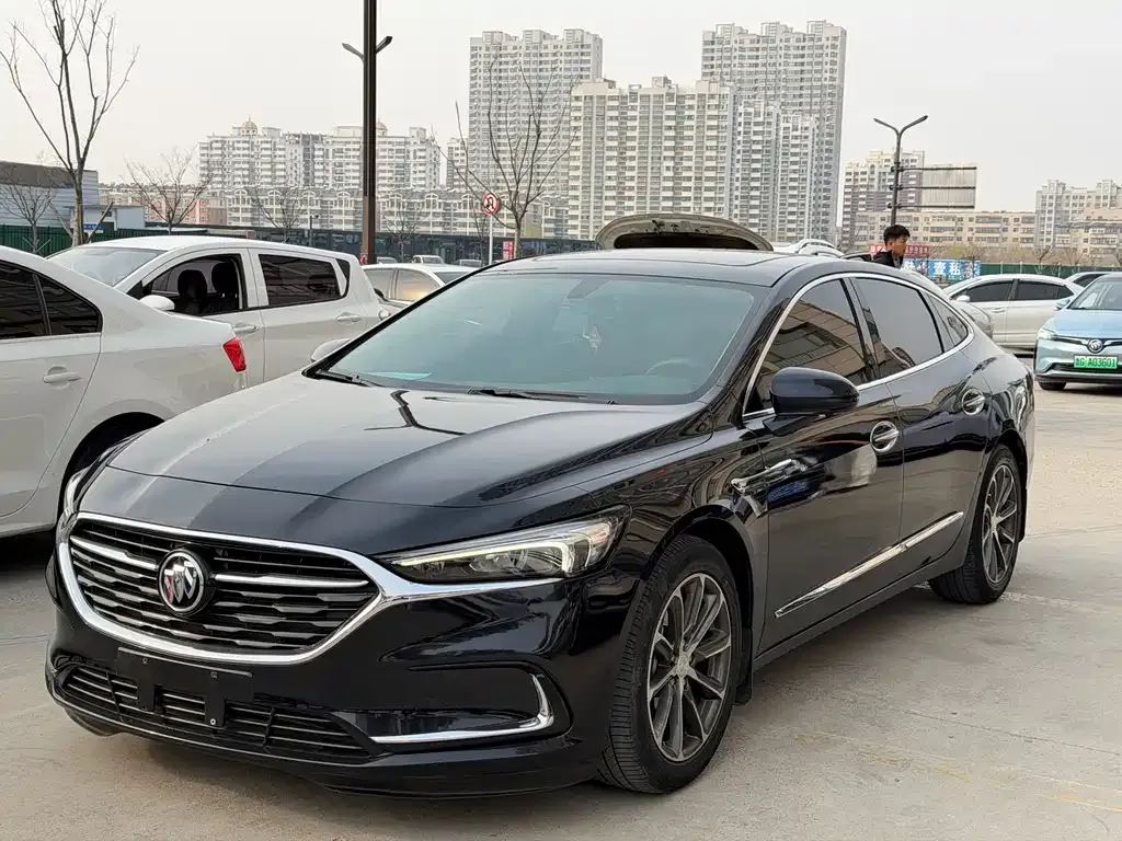 Buick LaCrosse 2021 из CN, фото 1