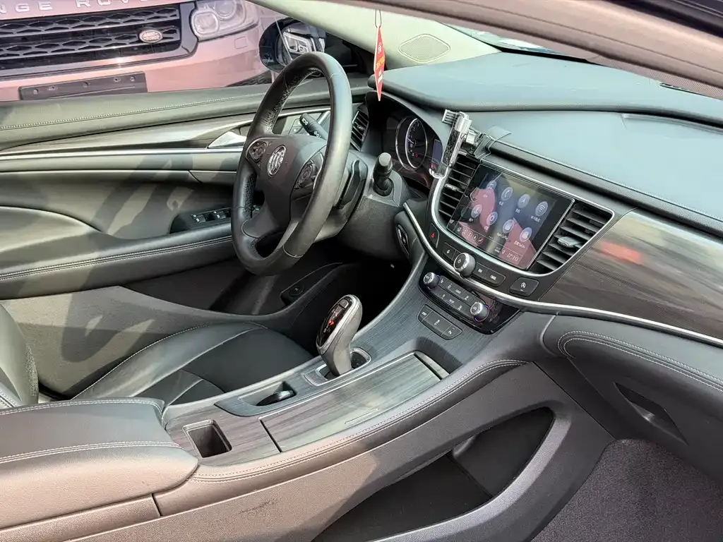 Buick LaCrosse 2021 из CN, фото 5