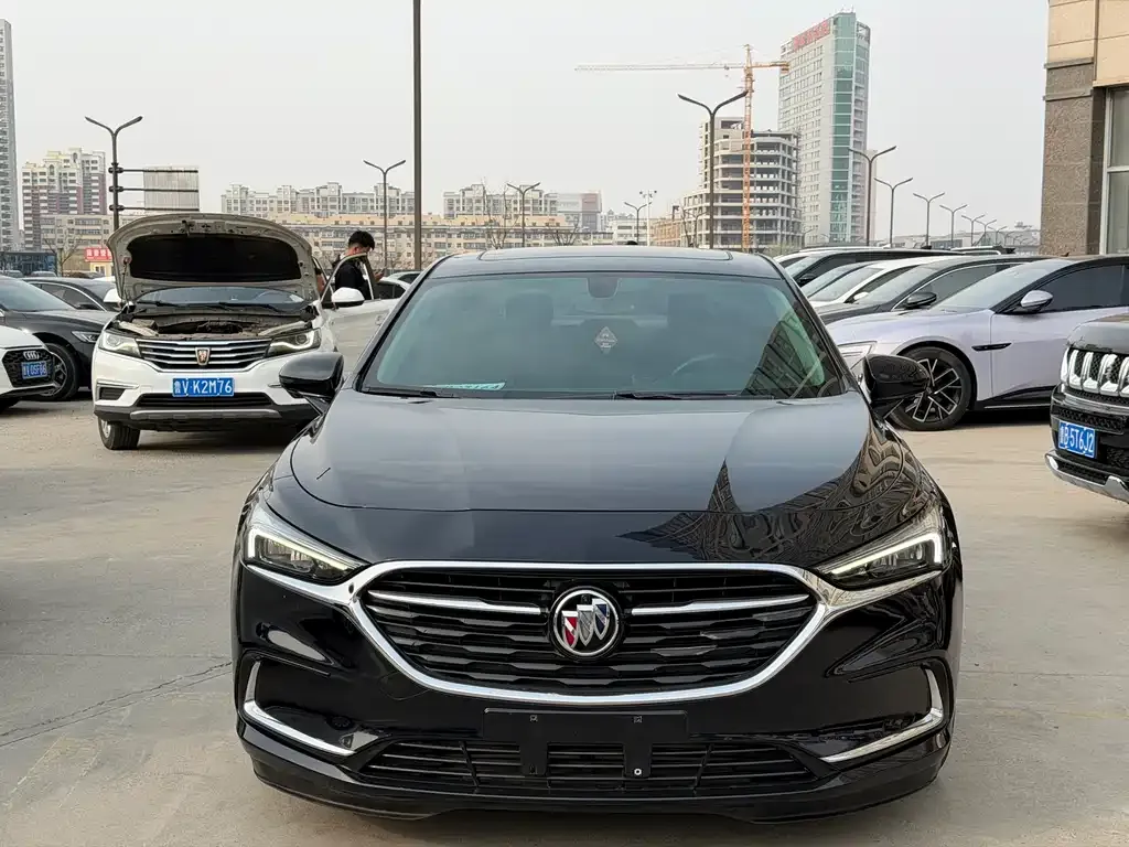Buick LaCrosse 2021 из CN, фото 3