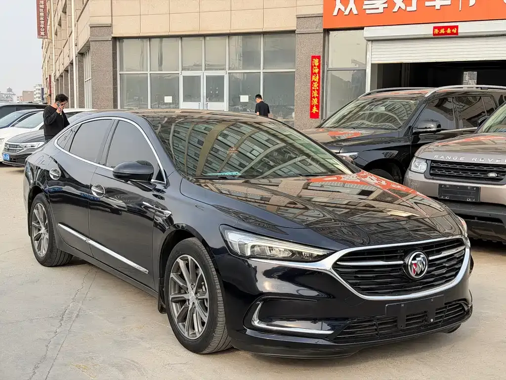 Buick LaCrosse 2021 из CN, фото 7