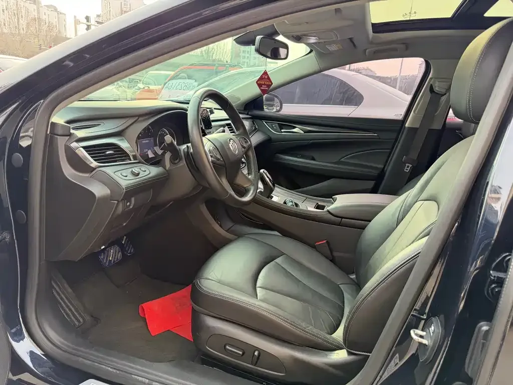 Buick LaCrosse 2021 из CN, фото 4