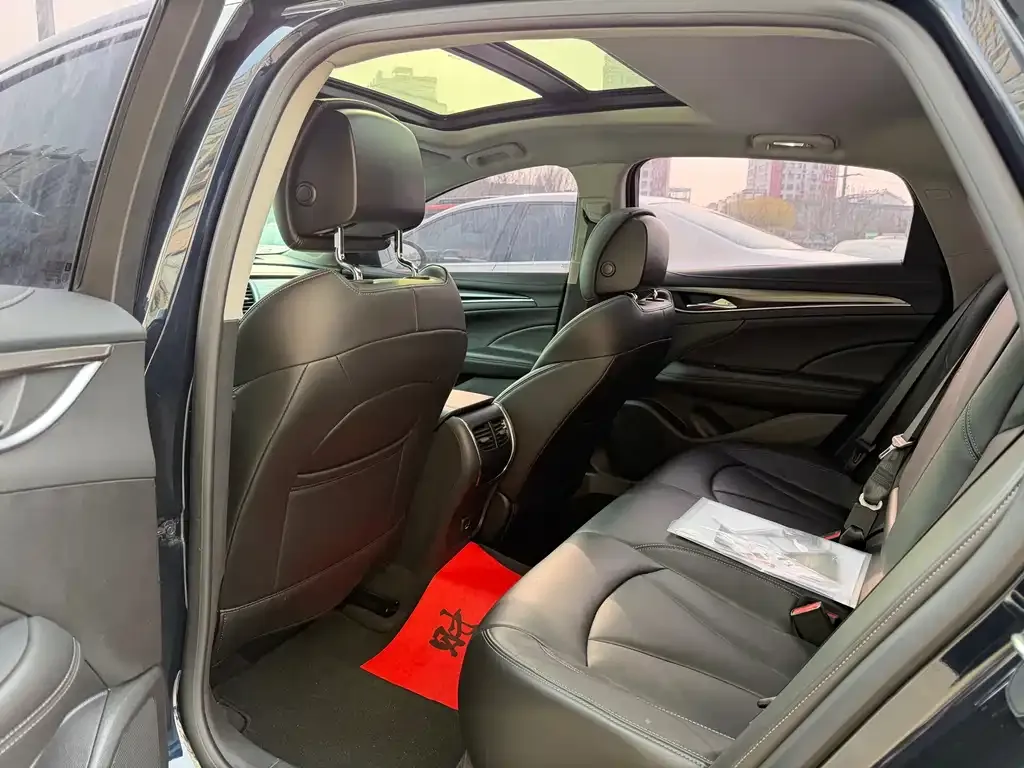 Buick LaCrosse 2021 из CN, фото 8
