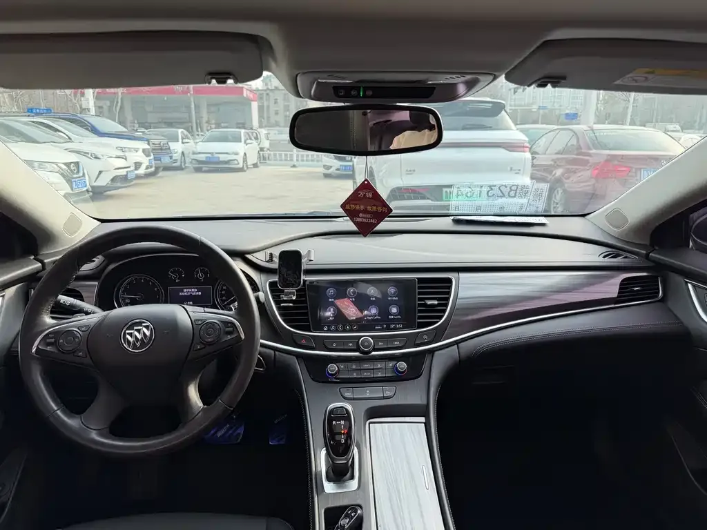 Buick LaCrosse 2021 из CN, фото 2