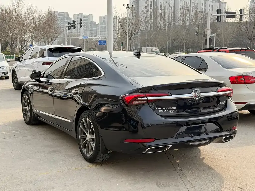 Buick LaCrosse 2021 из CN, фото 10