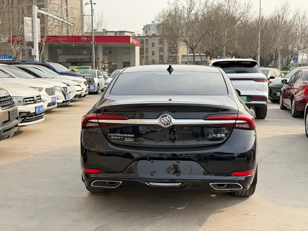Buick LaCrosse 2021 из CN, фото 6