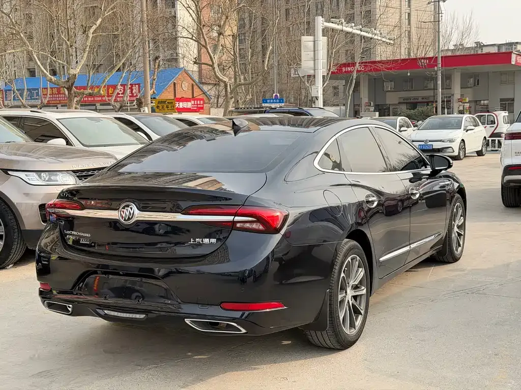 Buick LaCrosse 2021 из CN, фото 9