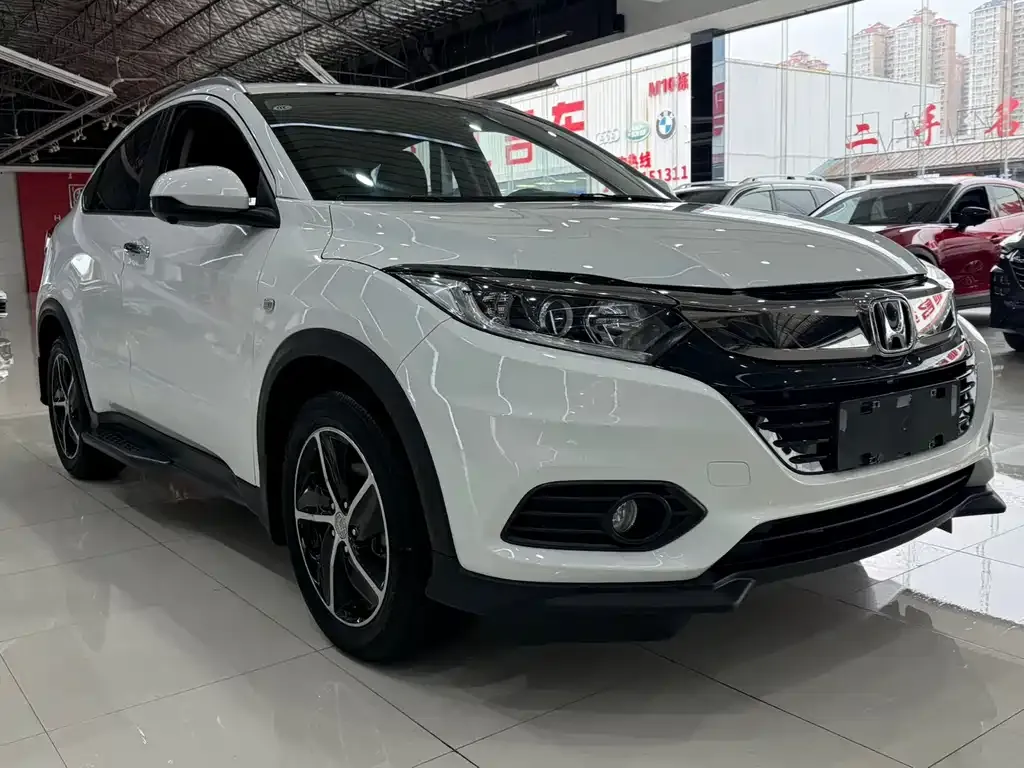 Honda Vezel — фото 6