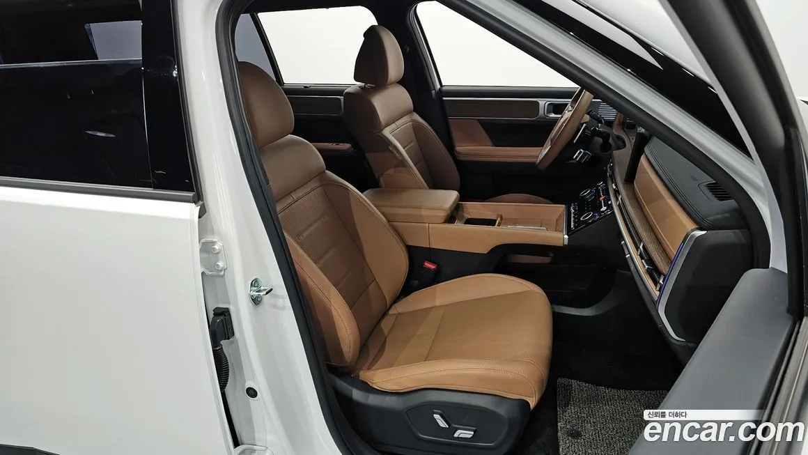 Hyundai Santafe 2024 из KR, фото 7