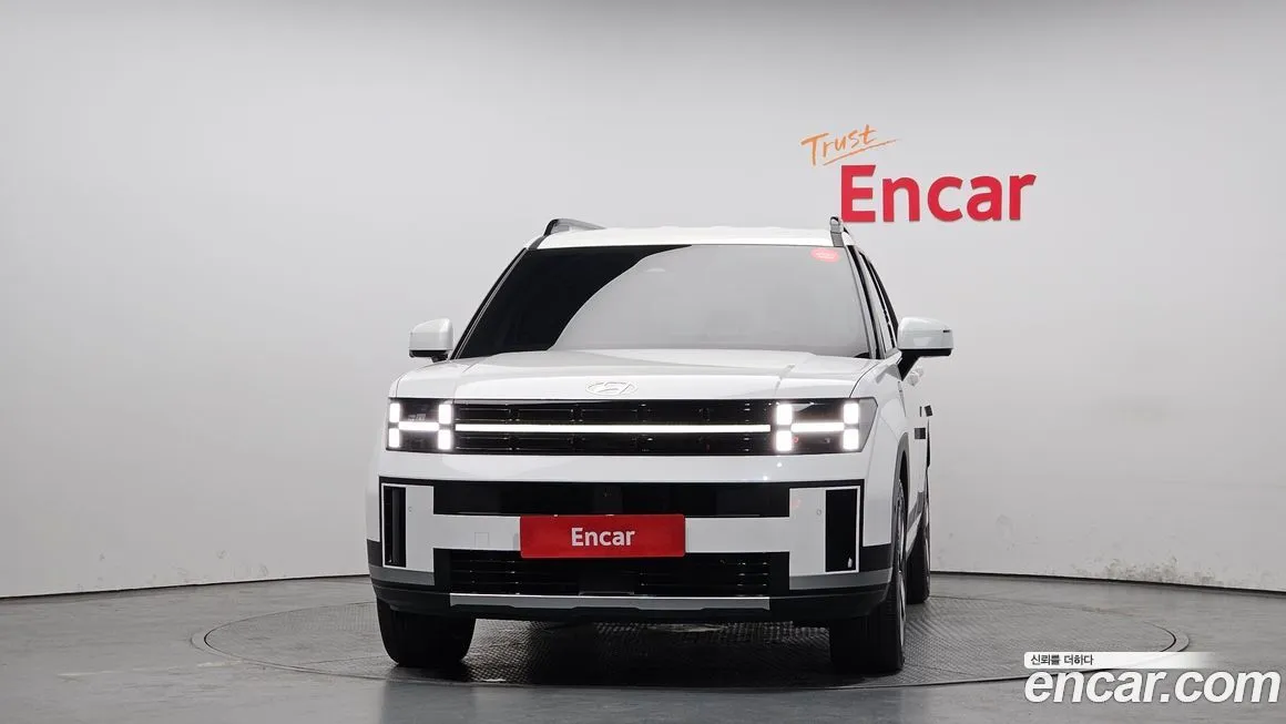 Hyundai Santafe 2024 из KR, фото 9