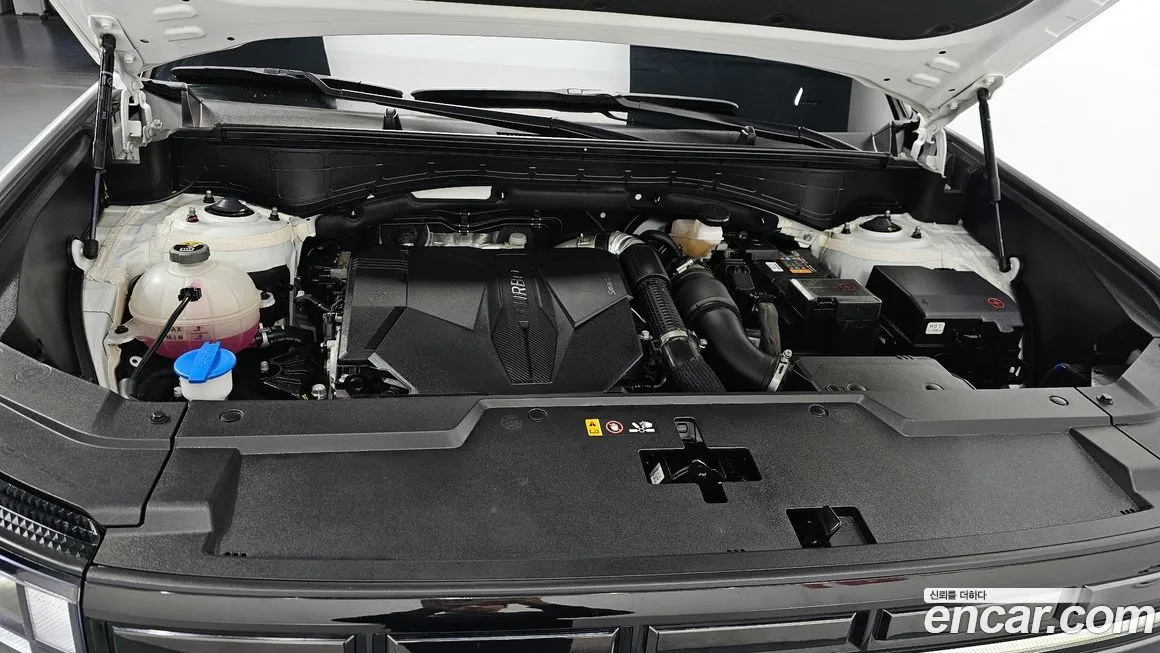 Hyundai Santafe 2024 из KR, фото 8