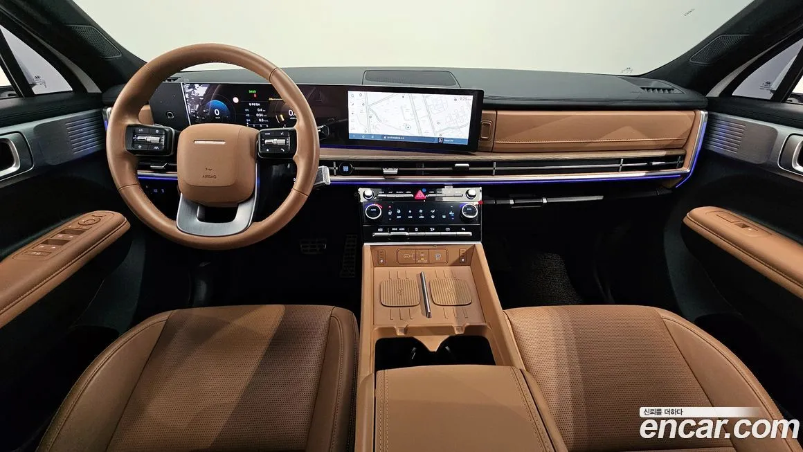 Hyundai Santafe 2024 из KR, фото 3