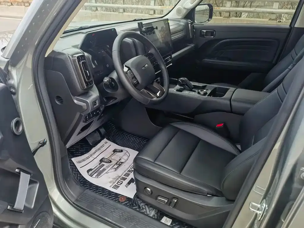 Haval Menglong New Energy 2024 из CN, фото 6