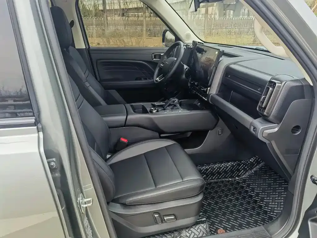 Haval Menglong New Energy 2024 из CN, фото 8