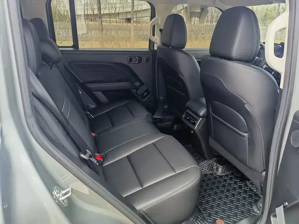 Haval Menglong New Energy 2024 из CN, фото 7