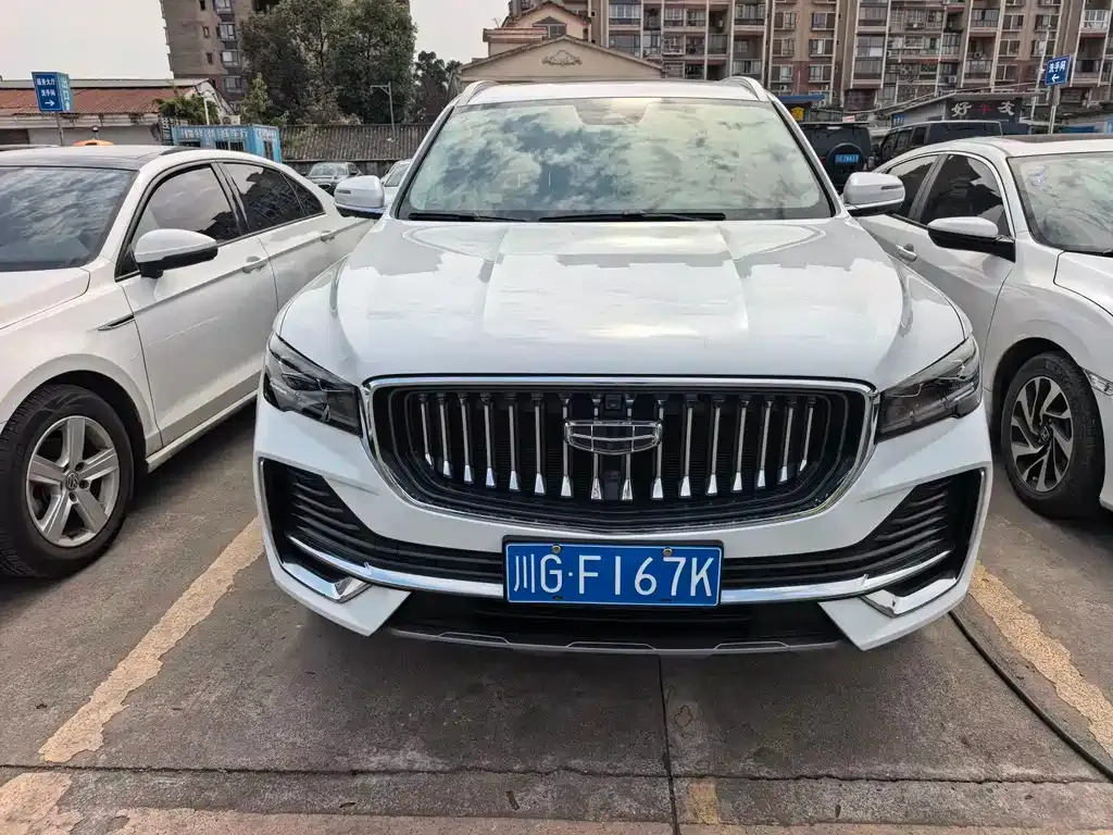 Geely Xingyue L 2023 из CN, фото 1