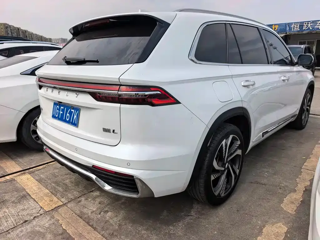 Geely Xingyue L 2023 из CN, фото 5