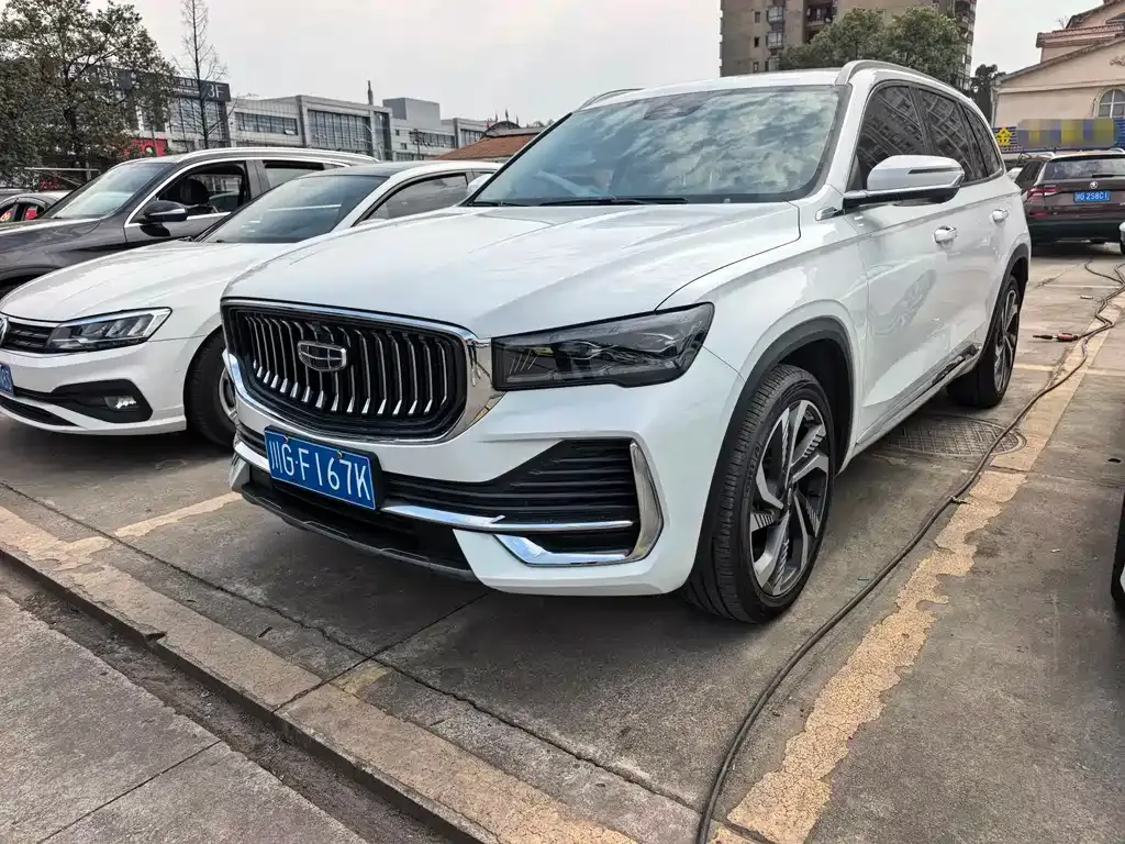 Geely Xingyue L 2023 из CN, фото 8