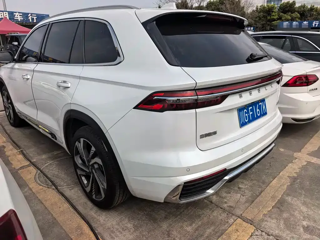 Geely Xingyue L 2023 из CN, фото 6