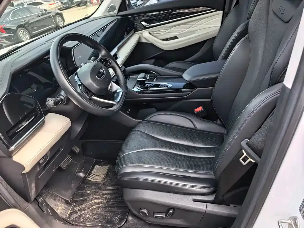 Geely Xingyue L 2023 из CN, фото 3