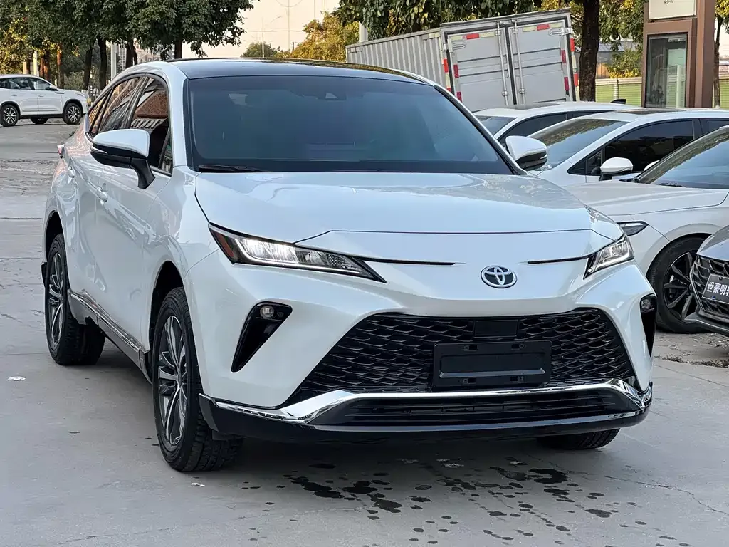 Toyota Venza 2023 из CN, фото 1