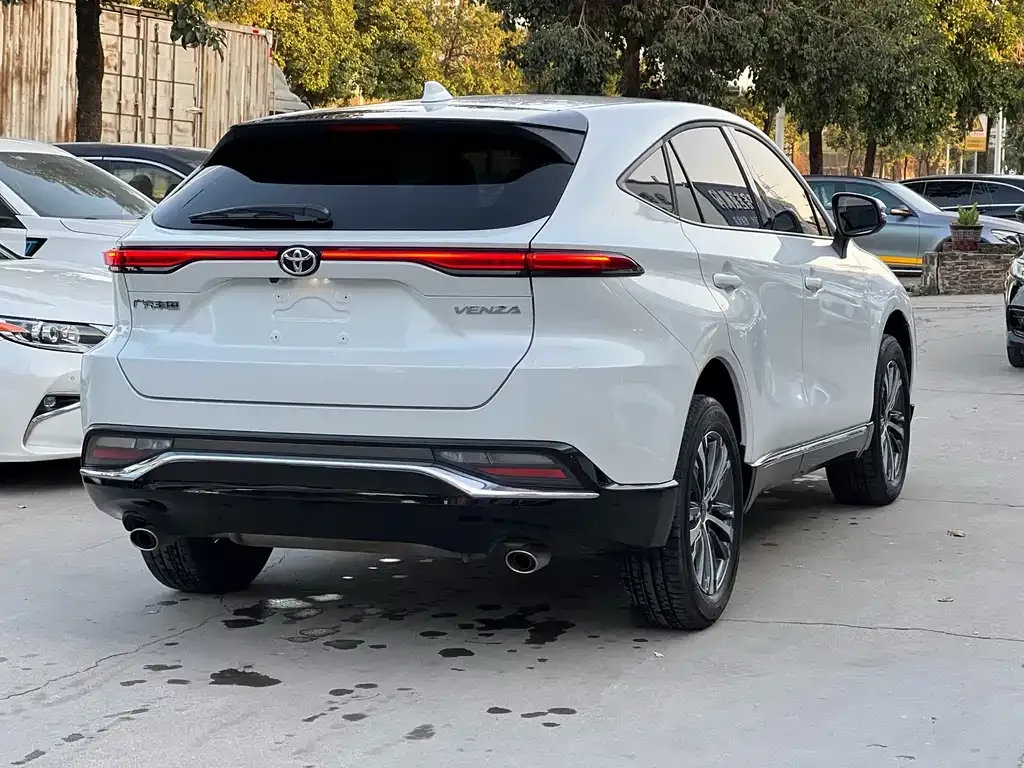 Toyota Venza 2023 из CN, фото 5