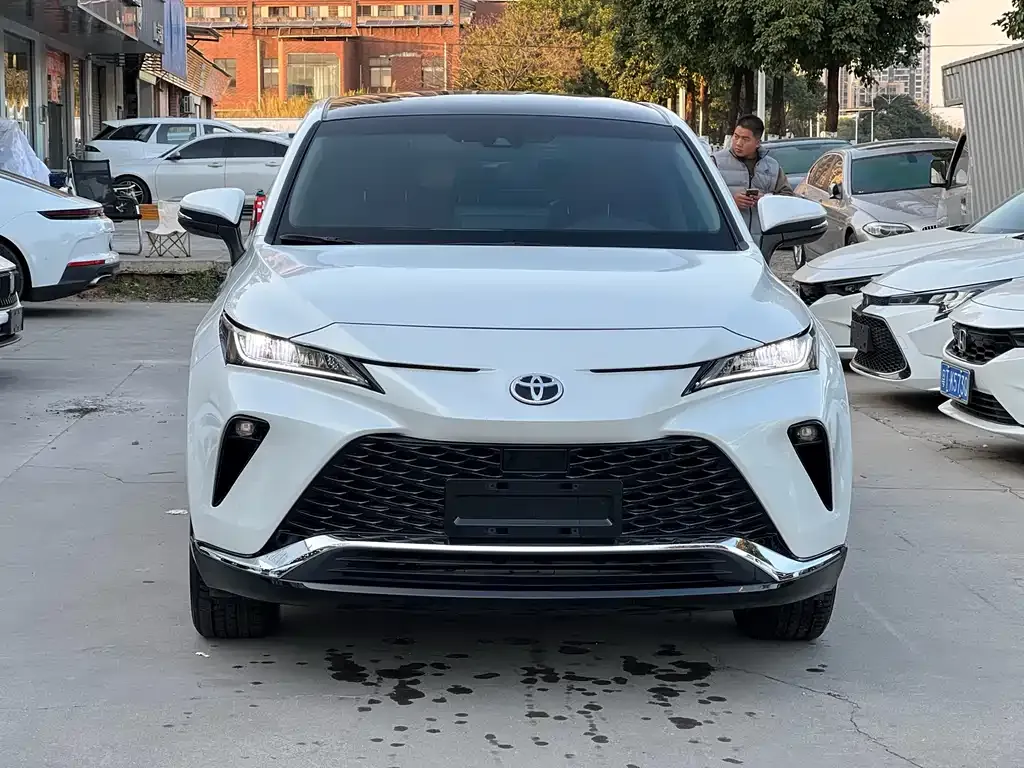 Toyota Venza 2023 из CN, фото 10