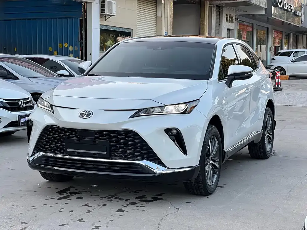 Toyota Venza 2023 из CN, фото 9