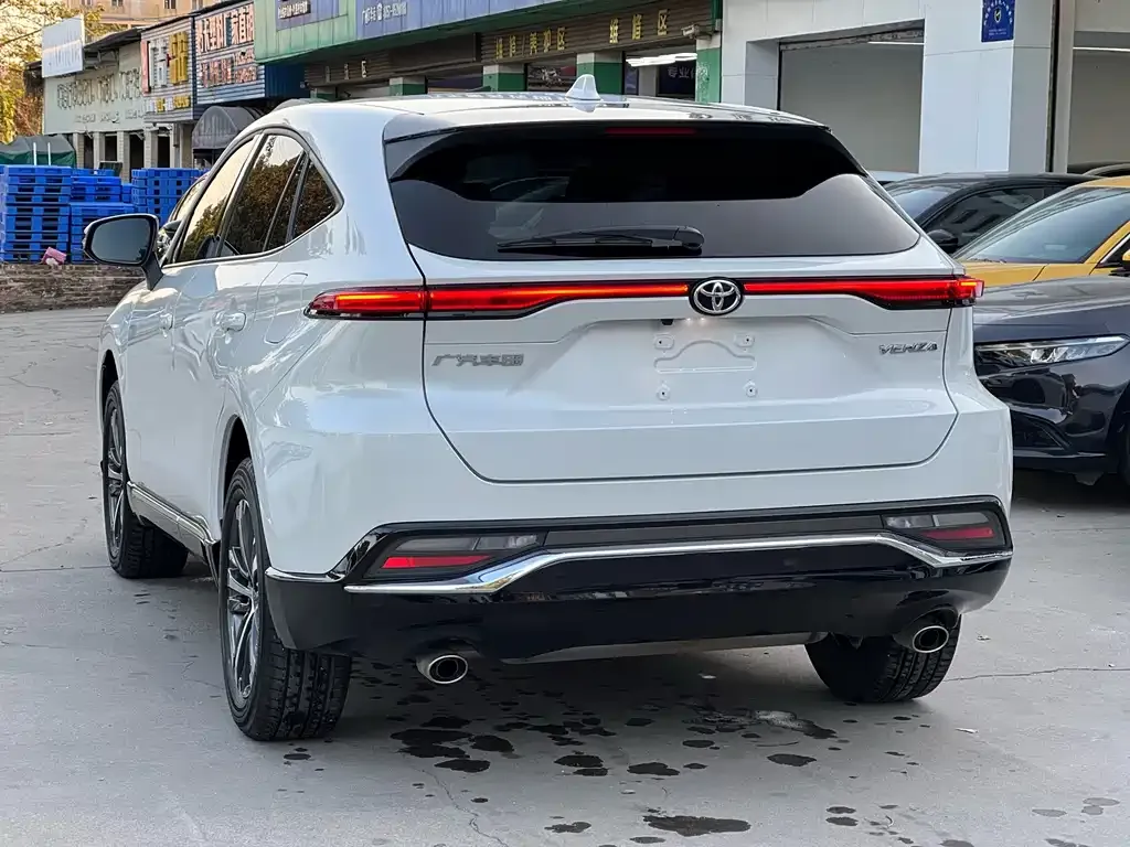 Toyota Venza 2023 из CN, фото 7