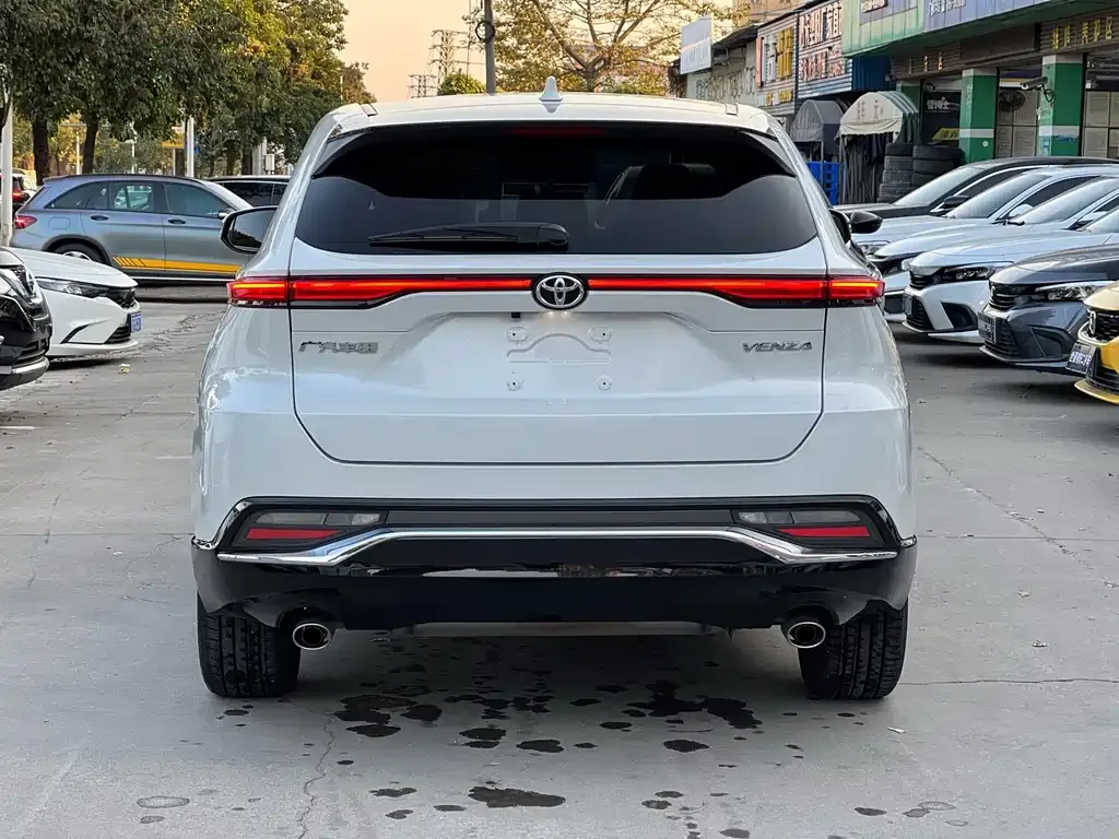 Toyota Venza 2023 из CN, фото 8