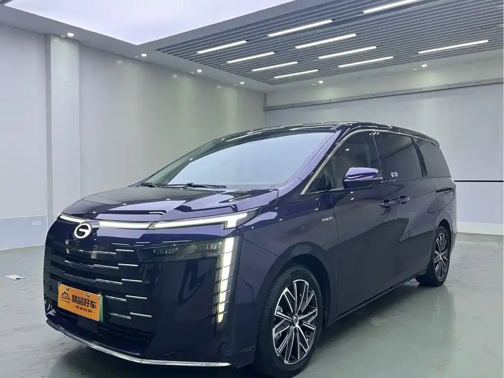 GAC Motor E8 Hybrid 2024 из CN, фото 1