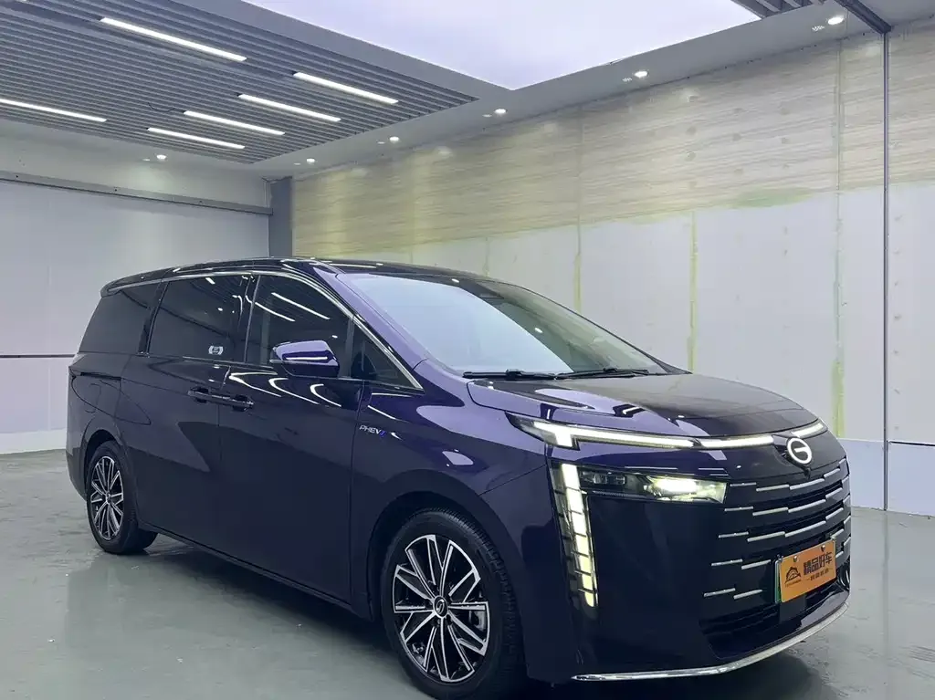 GAC Motor E8 Hybrid 2024 из CN, фото 10