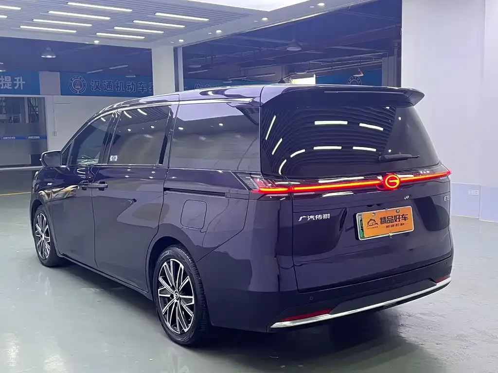 GAC Motor E8 Hybrid 2024 из CN, фото 8