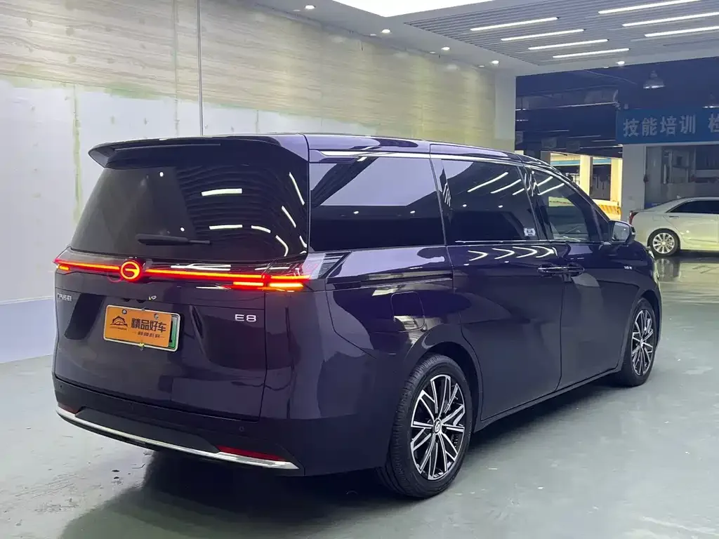 GAC Motor E8 Hybrid 2024 из CN, фото 3