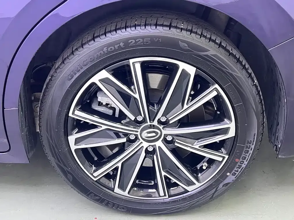 GAC Motor E8 Hybrid 2024 из CN, фото 9