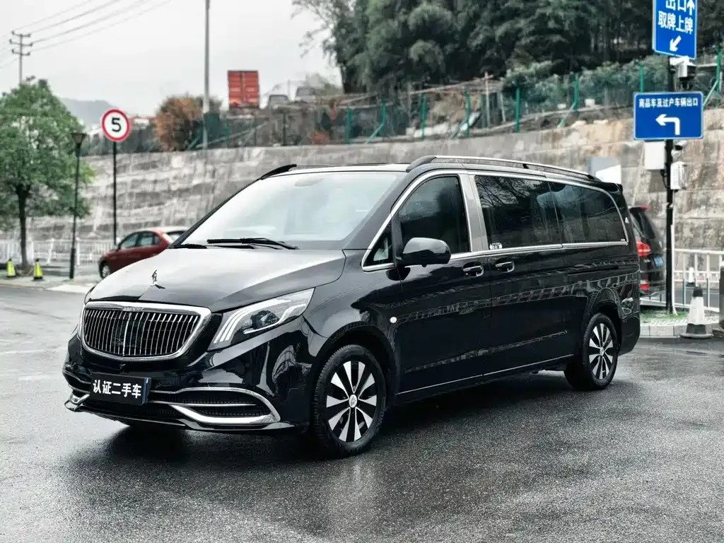Mercedes-Benz Vito 2021 из CN, фото 1