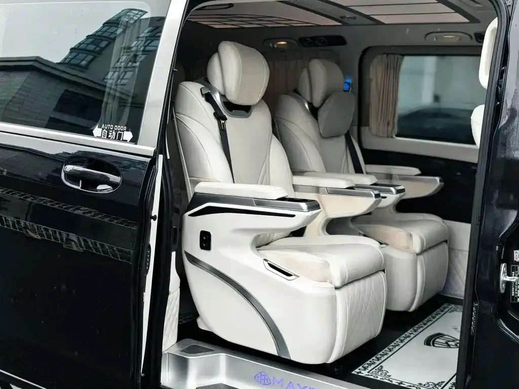 Mercedes-Benz Vito 2021 из CN, фото 8