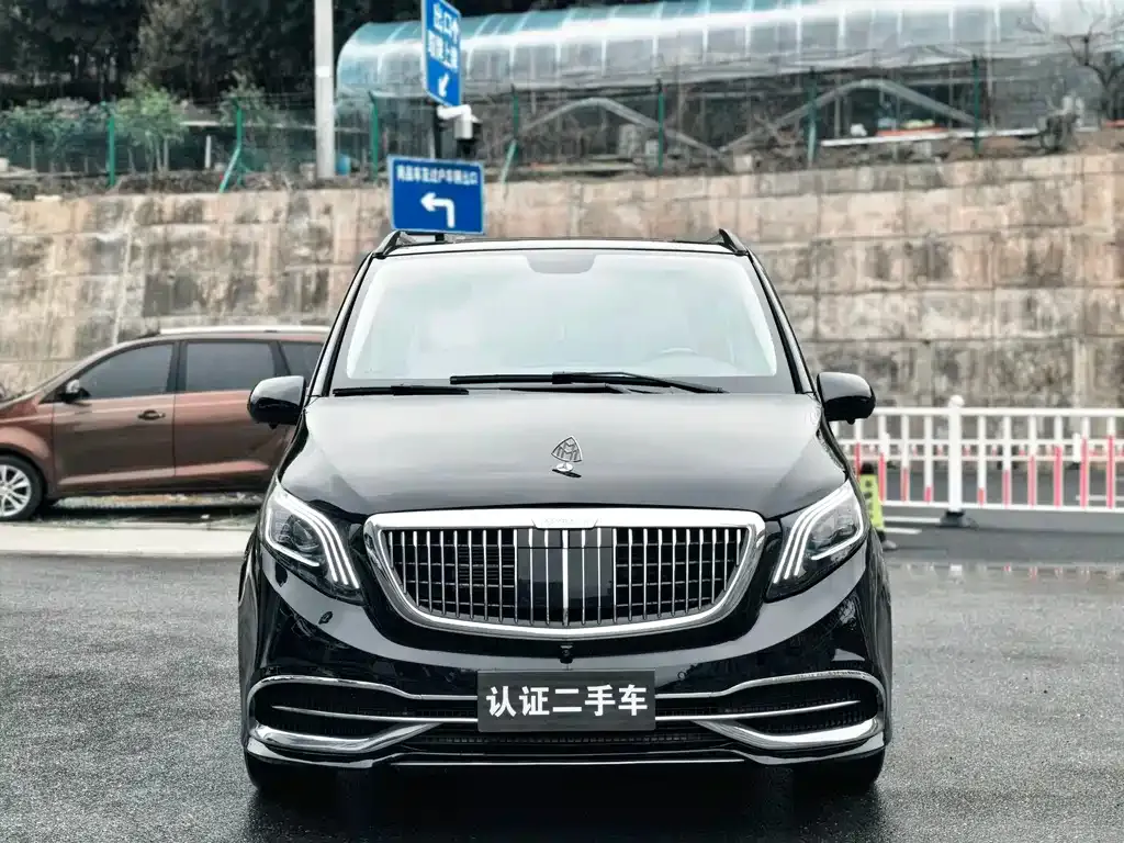 Mercedes-Benz Vito 2021 из CN, фото 9