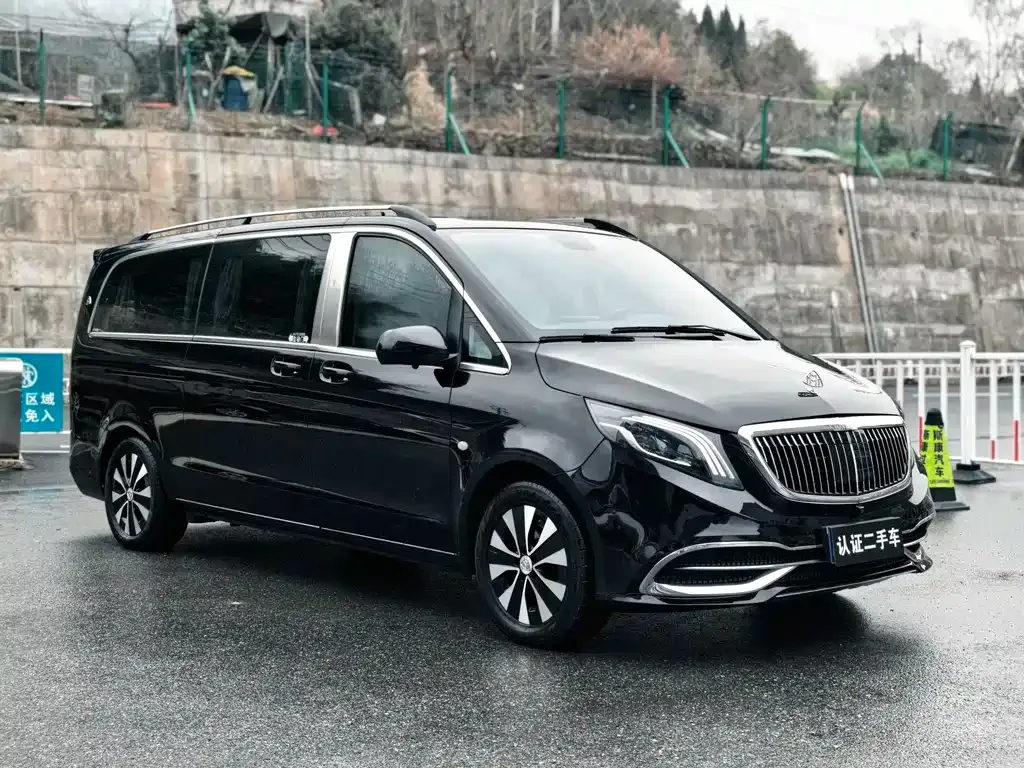 Mercedes-Benz Vito 2021 из CN, фото 7