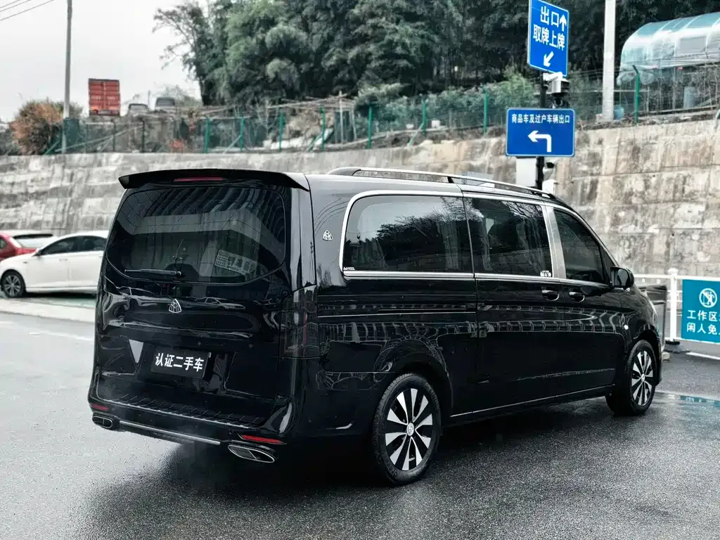 Mercedes-Benz Vito 2021 из CN, фото 3