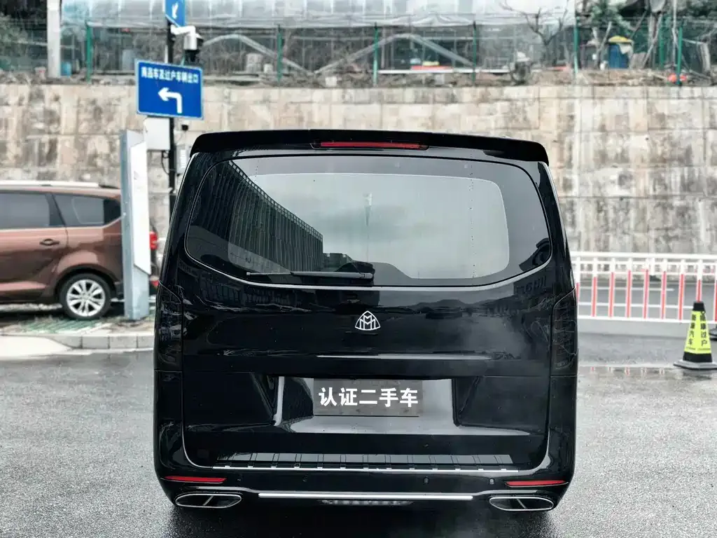 Mercedes-Benz Vito 2021 из CN, фото 4