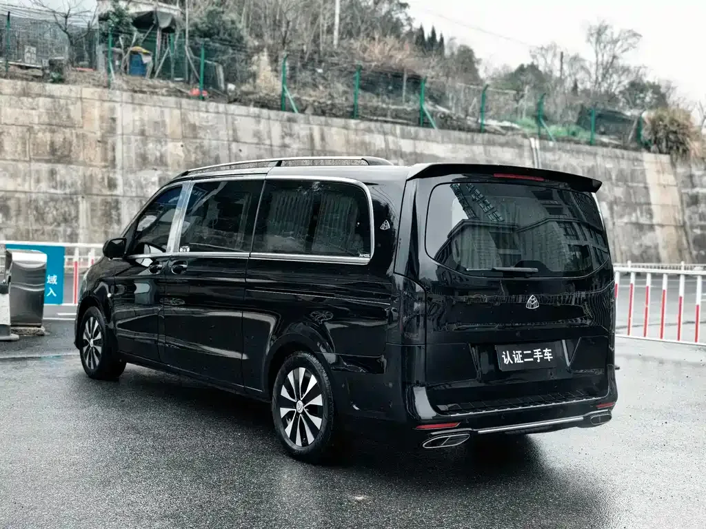 Mercedes-Benz Vito 2021 из CN, фото 5