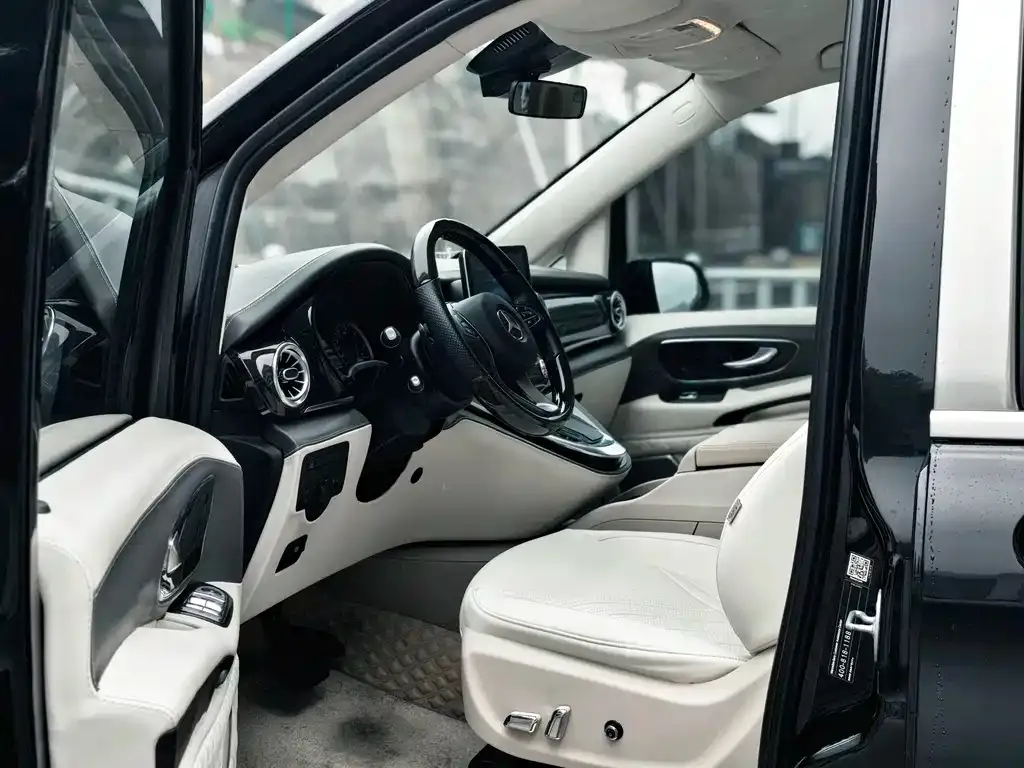 Mercedes-Benz Vito 2021 из CN, фото 10