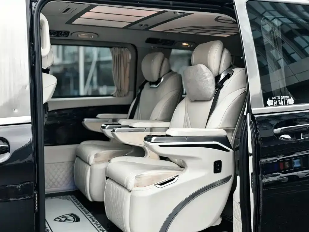 Mercedes-Benz Vito 2021 из CN, фото 2