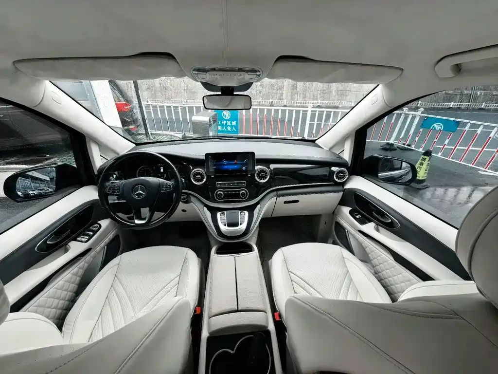 Mercedes-Benz Vito 2021 из CN, фото 6