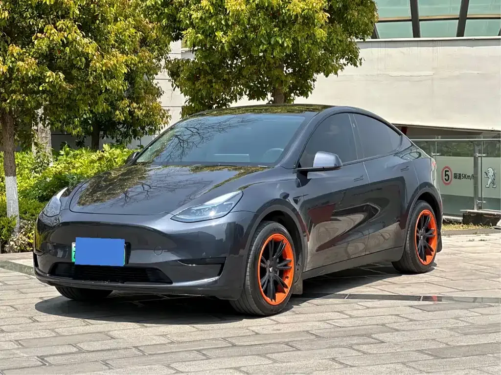 Tesla Model Y 2024 из CN, фото 1